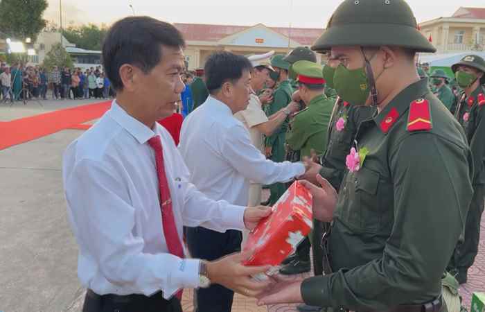 Phong trào bảo vệ an ninh tổ quốc ở cơ sở - Phát huy vai trò, trách nhiệm của Thanh niên (01-11-2023)